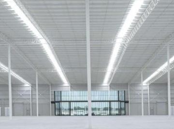 Nave industrial · 2222m² · 9 Estacionamientos · Nave Industrial de 2,222 m² en Renta, Ubicada en San Blas