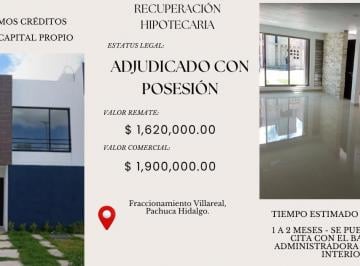 Departamento · 100m² · 3 Recámaras · 2 Estacionamientos · Departamento en Pachuca