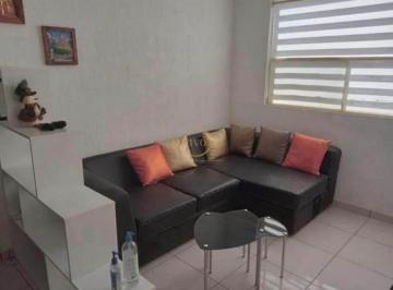 Departamento · 59m² · 2 Recámaras · Casa en Venta en Privada Vía Siete – Juárez, Nuevo León