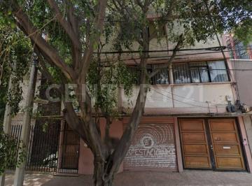 Casa · 474m² · 3 Recámaras · 2 Estacionamientos · Casa en Venta en Periodista, Miguel Hidalgo, Cdmx.