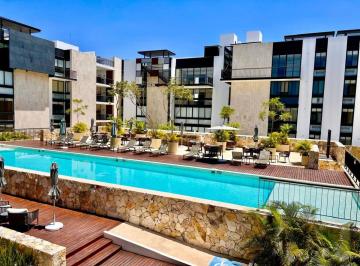 Departamento de 3 habitaciones, Mérida · Departamento de Lujo con Elevador Privado de 3 Recámaras en Venta en Villas del Sol