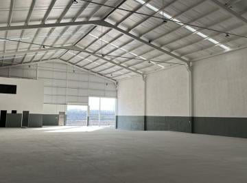 1 · Bodega en Renta en Santa Catarina, Nl en Parque Industrial