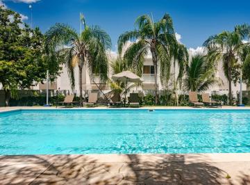 Casa · 90m² · 3 Recámaras · 2 Estacionamientos · Casa de 3 Rec en Frontemare en Playa del Carmen