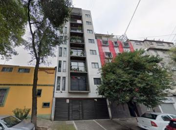 Departamento de 2 habitaciones, Cuauhtémoc · Departamento en Remate en Santa Maria La Ribera Cuauhtemoc