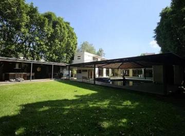 Casa de 7 habitaciones, Alvaro Obregón · Casa en Venta en Jardines del Pedral Gran Extension con Jardín y Alberca