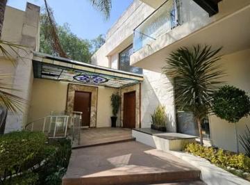 Casa de 7 habitaciones, Alvaro Obregón · Casa en Venta en Jardines del Pedral Gran Extension con Jardín y Alberca