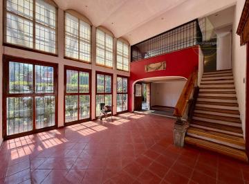 Casa de 4 habitaciones, Coyoacán · Amplia Casa con Estudio Independiente en Venta o Renta (Barrio del Niño Jesus)