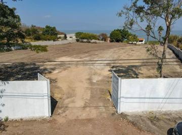 Terreno / Lote · 5000m² · Terreno con Vista Al Lago de Chapala en Venta