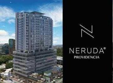 Departamento · 3 Recámaras · 2 Estacionamientos · Preventa Neruda Providencia