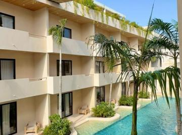 Departamento · 50m² · 1 Recámara · Departamento en Venta en Cocay Tulum