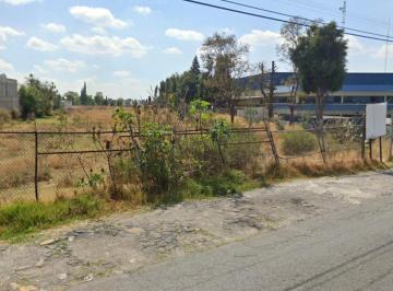 Terreno industrial , Teolocholco · Terreno Industrial en Venta con Dos Frentesen San Luis Teolocholco, Tlaxcala.