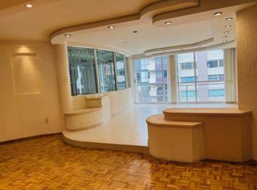 Departamento en Venta Polanco, exterior con terraza · Departamento en Venta Polanco, Exterior con Terraza