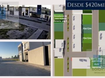 Terreno / Lote · 120m² · Terreno en Venta
