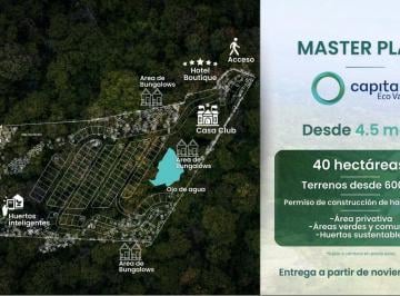 Terreno / Lote · 600m² · Lotes en Venta