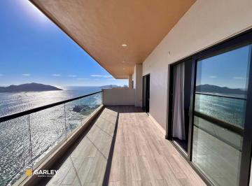 Departamento de 3 habitaciones, Mazatlán · Departamento en Venta Akoya en El Malecon de Mazatlan Sinaloa
