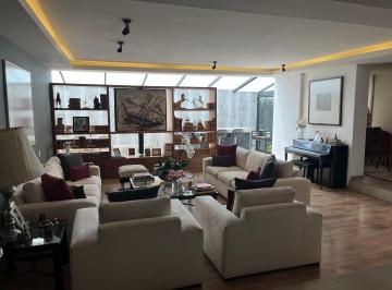 Departamento de 3 habitaciones, Miguel Hidalgo · Venta Departamento con Jardin, Bosques de Las Lomas.