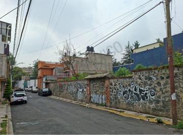 Terreno / Lote , Tlalpan · "Gran Oportunidad de Inversión en Zona con Alta Plusvalía – San Pedro Mártir"