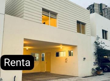 Casa de 4 habitaciones, Santa Catarina · Casa en Renta en Ventanas de La Huasteca, Santa Catarina, N. L.