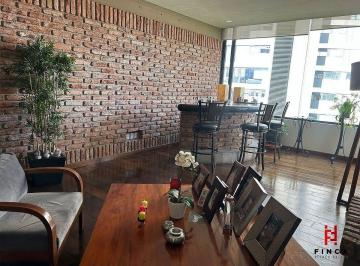 Departamento de 2 habitaciones, Huixquilucan · Departamento Amueblado en Renta Interlomas, Terrace