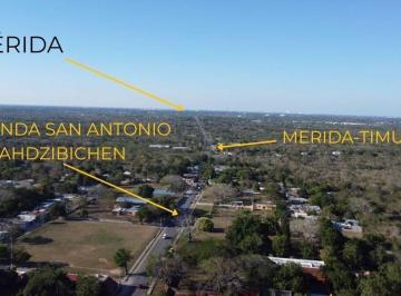 Terreno / Lote , Mérida · Terreno en Venta Mérida, Tahdzibichén Yucatan