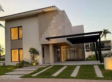 Casa de 4 habitaciones, Bahía de Banderas · Casa en Venta Nuevo Vallarta, Nuevo Nayarit, Los Tigres Residencial