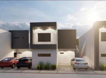 Casa · 100m² · 2 Recámaras · 2 Estacionamientos · Casas en Venta Col. Sahop