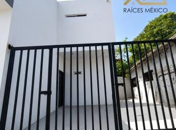 Casa · 100m² · 2 Recámaras · 2 Estacionamientos · Casas en Venta Col. Sahop