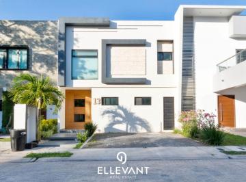 Casa de 3 habitaciones, Benito Juárez · Casa en Venta en Residencial Aqua
