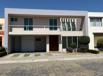 Casa en condominio de 3 habitaciones, San Pedro Cholula · Excelente Casa en Venta Residencial Quetzalcotal Recta a Cholula Cerca de Periferico