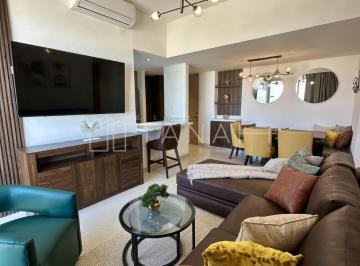 Departamento de 2 habitaciones, Saltillo · Departamento en Renta Amueblado de Lujo en Aura Place | 2 Recámaras