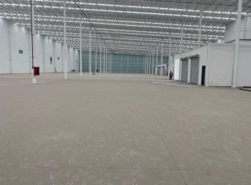 Bodega comercial · 7380m² · 5 Estacionamientos · Bodega Industrial Nueva en Renta de 7,380 m² en Cuautitlán Méx, Dentro de Parque Privado.