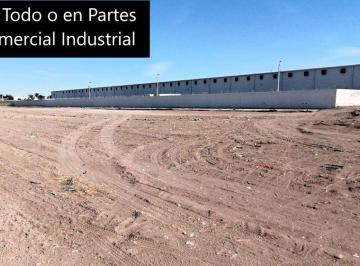 Terreno / Lote , Cajeme · Terreno Comercial Industrial en Venta Todo o en Partes Ciudad Obregón Sonora