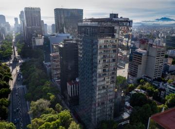 Departamento de 1 habitación, Cuauhtémoc · Departamento Tipo Estudio en Renta en Reforma Cdmx