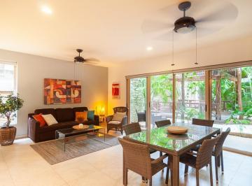 Departamento · 169m² · 2 Recámaras · 1 Estacionamiento · Departamento in Tulum