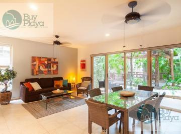 Departamento · 169m² · 2 Recámaras · 1 Estacionamiento · Departamento in Tulum