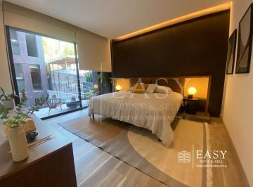 Departamento de 2 habitaciones, Cuauhtémoc · Departamento en Venta en La Roma