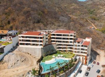 Departamento de 2 habitaciones, Zihuatanejo de Azueta · Villa de Lujo con Vista Al Océano Frente a Playa La Ropa en Zihuatanejo