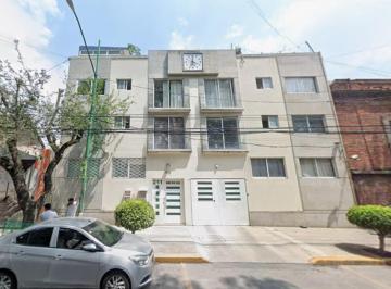 Departamento de 2 habitaciones, Cuauhtémoc · Departamento en Remate Santa Maria La Ribera Cuauhtemoc