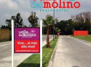 Terreno / Lote , Texcoco · Terreno en Venta, Residencial Valle del Molino, Texcoco, Estado de México