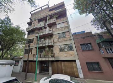 Departamento de 3 habitaciones, Cuauhtémoc · Departamento en Remate en Santa Maria La Ribera Cuauhtemoc