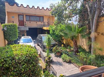 Casa · 300m² · 3 Recámaras · 5 Estacionamientos · Casa en Magdalena Contreras