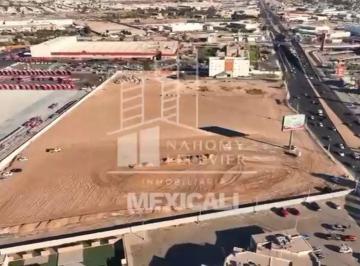 Terreno / Lote , Mexicali · Terreno Comercial en Venta — Más de 4 Hectáreas · Mexicali, B. C.