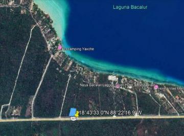 Terreno / Lote · 20000m² · Terreno en Bacalar