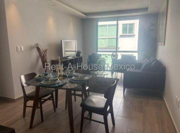 Departamento de 3 habitaciones, Benito Juárez · Departamento en Venta, Col Acacias / Metro Coyoacán