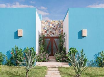 Casa de 3 habitaciones, Chicxulub Pueblo · Casa en Venta Merida Tipo Hacienda a 15 Minutos de La Playa de Chicxulub
