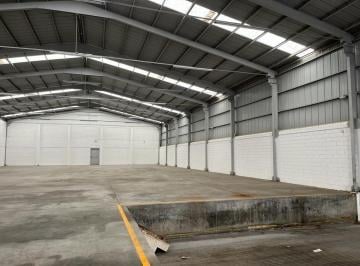 Nave industrial , San Nicolás de los Garza · Nave Industrial de 1200 m² en Renta en Deportivo Lagrange