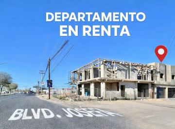 Departamento · 200m² · 2 Recámaras · 2 Estacionamientos · Departamento en Renta en Puerto Peñasco