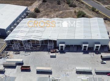 Nave industrial , El Marqués · Naves Industriales en Renta Cerca del Parque Internacional Aeropuerto Querétaro