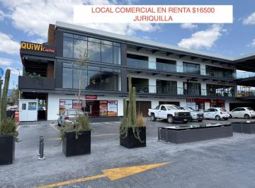 Local comercial · 52m² · 2 Estacionamientos · Renta Local Comercial 52 m² | Plaza Quiwi Juriquilla La Condesa | $16,500