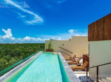 Departamento · 90m² · 2 Recámaras · Departamento - Tulum